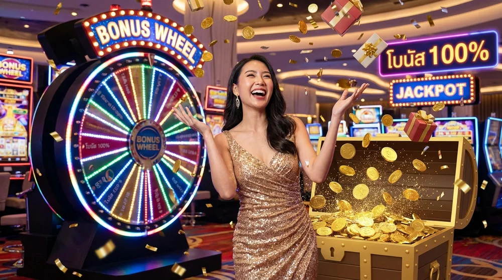 โปรโมชั่น UFABET888 เครดิตฟรี โบนัส 100% คืนยอดเสียรายสัปดาห์